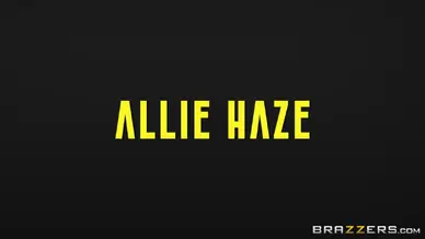 Give me your ass or get out of my house with allie haze val dodds brazzers