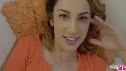 Kristen scott and kyle mason covered in cum